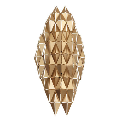 2 Light Wall Sconce