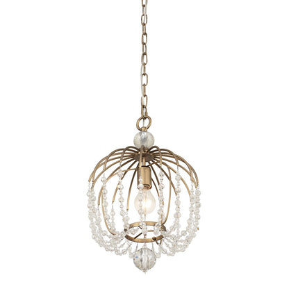 Pendant, Havana Gold