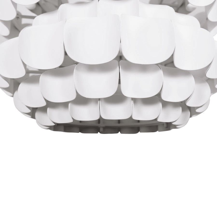 6 Light Foyer Pendant