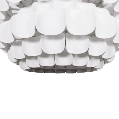6 Light Foyer Pendant