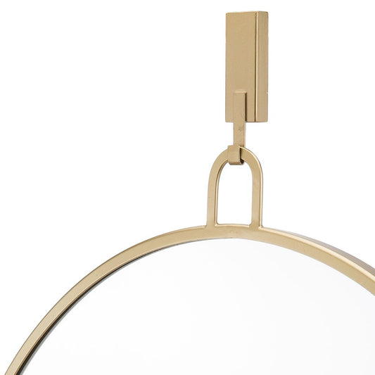 Varaluz Casa Round Stopwatch Mirror