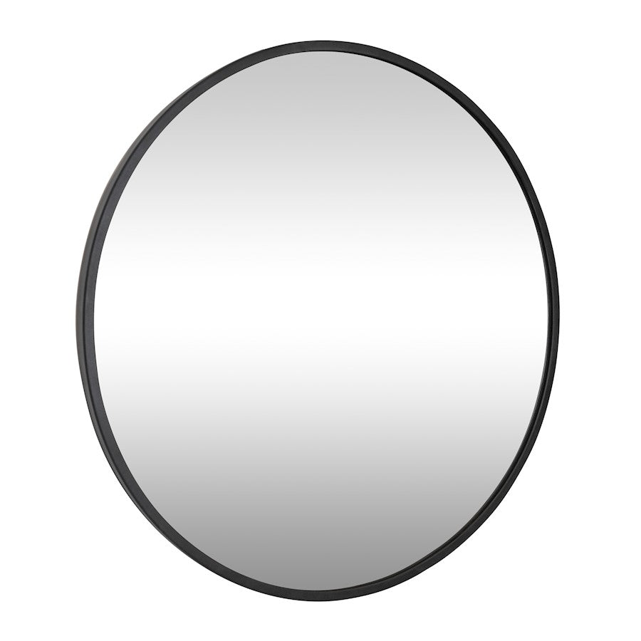 Varaluz Cottage 30" Round Mirror