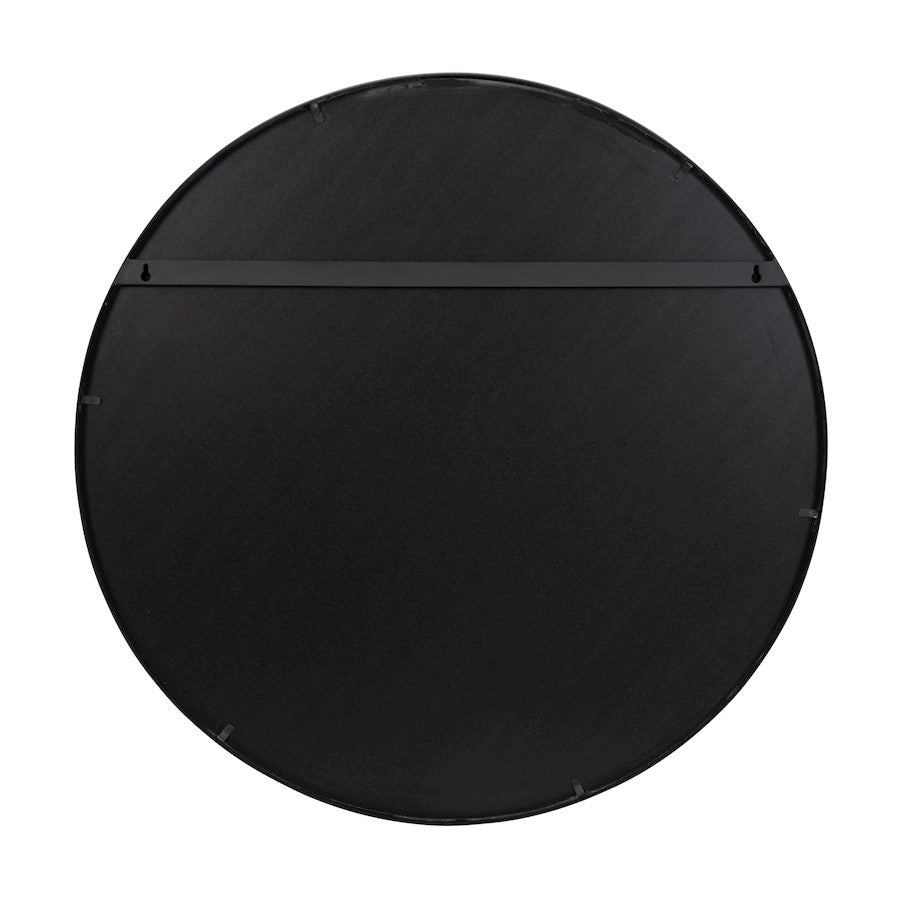 Varaluz Cottage 30" Round Mirror