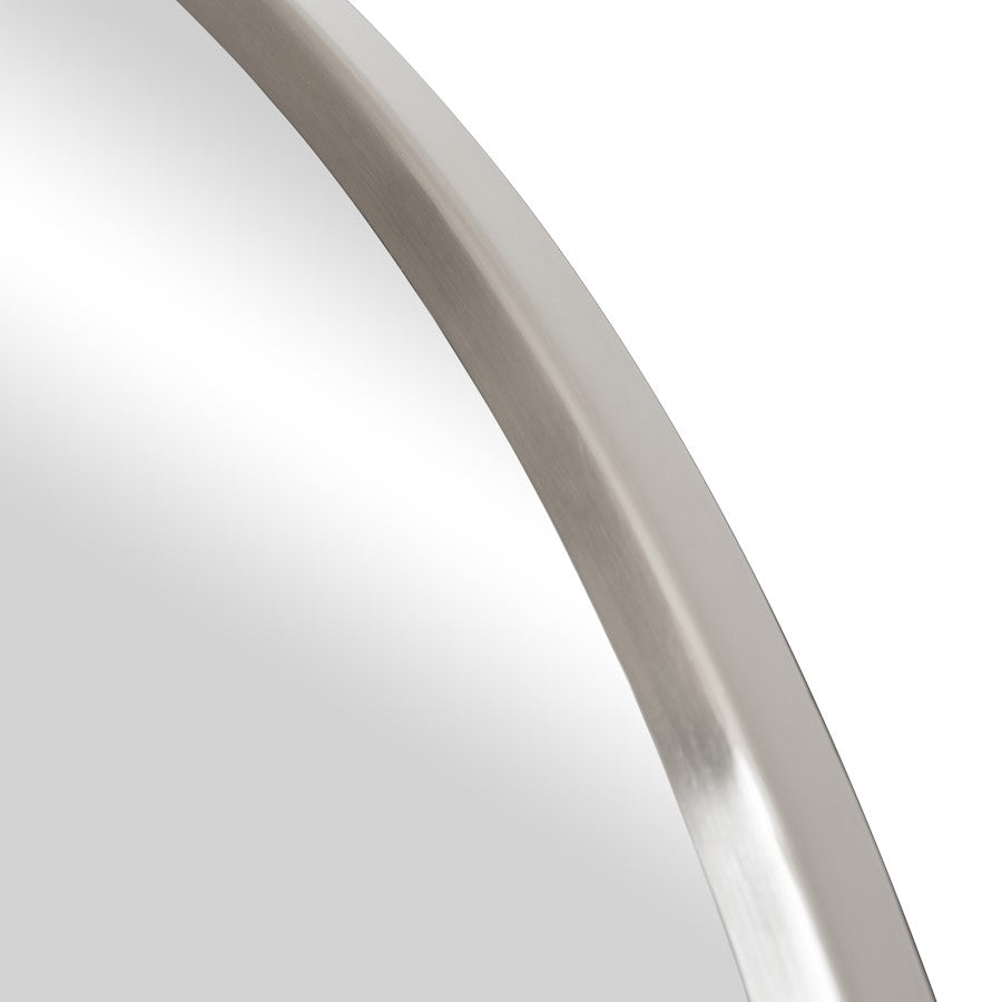 Varaluz Cottage 30" Round Mirror