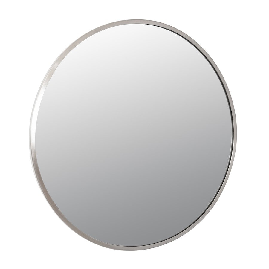 Varaluz Cottage 30" Round Mirror