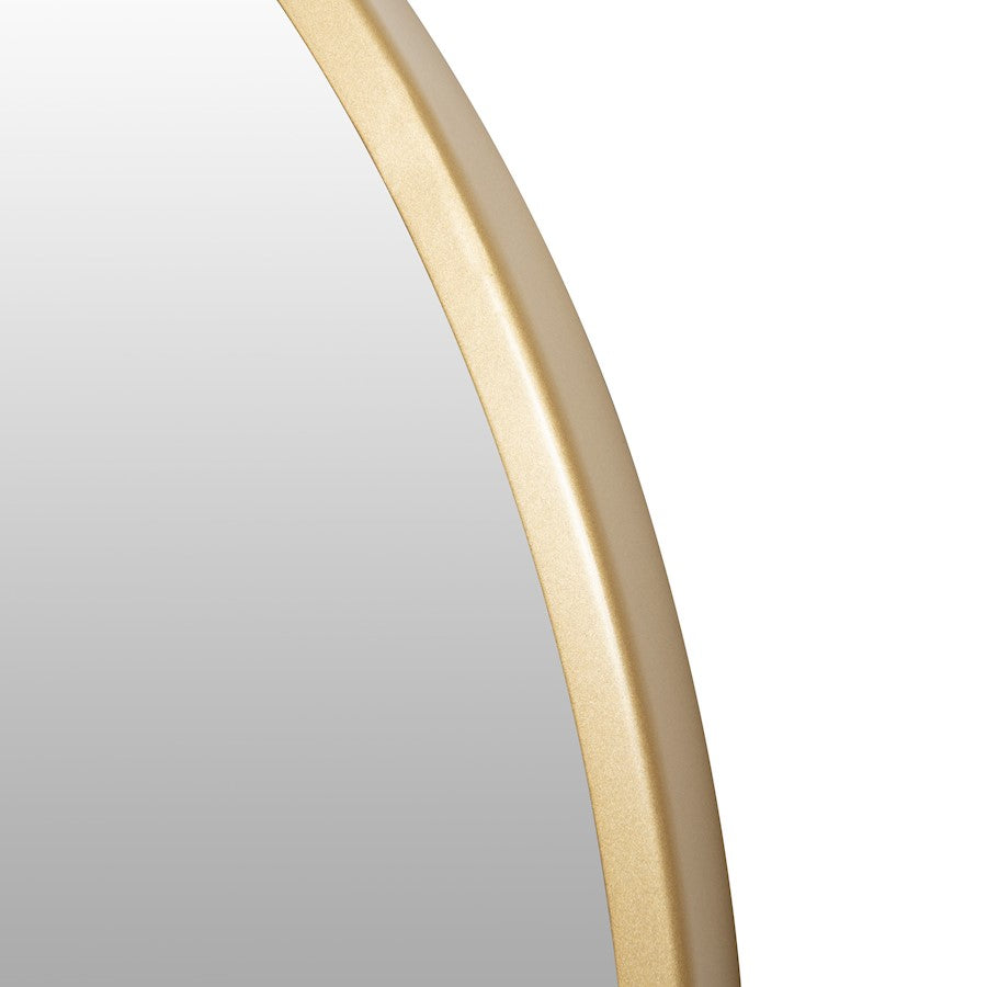 Varaluz Cottage 30" Round Mirror