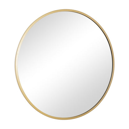 Varaluz Cottage 30" Round Mirror