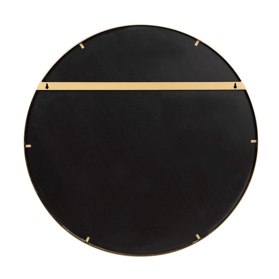 Varaluz Cottage 30" Round Mirror
