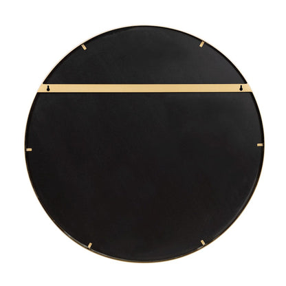 Varaluz Cottage 30" Round Mirror