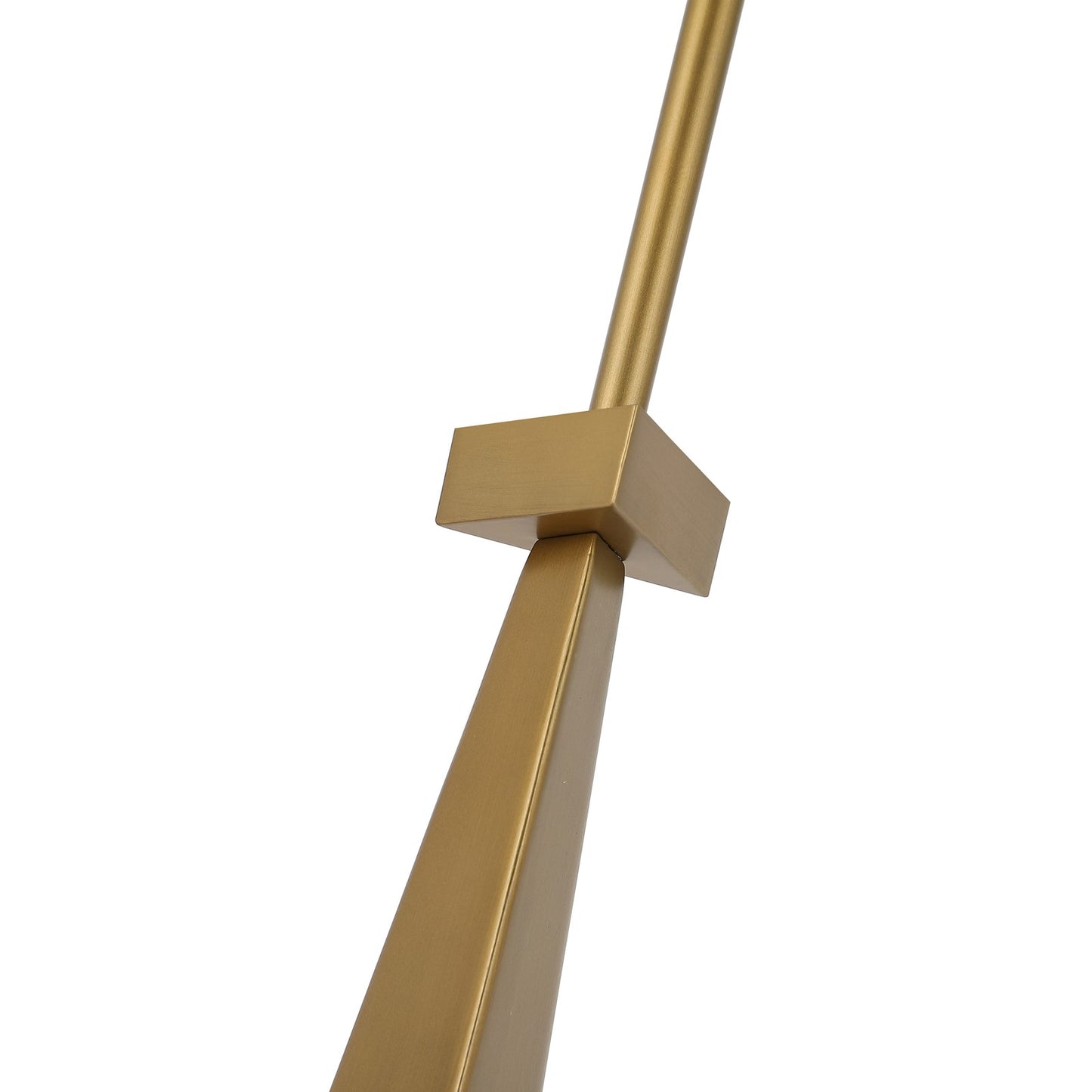 Varaluz Down the Wrong Path 3 Light Pendant, Brass Kisser/Seedy