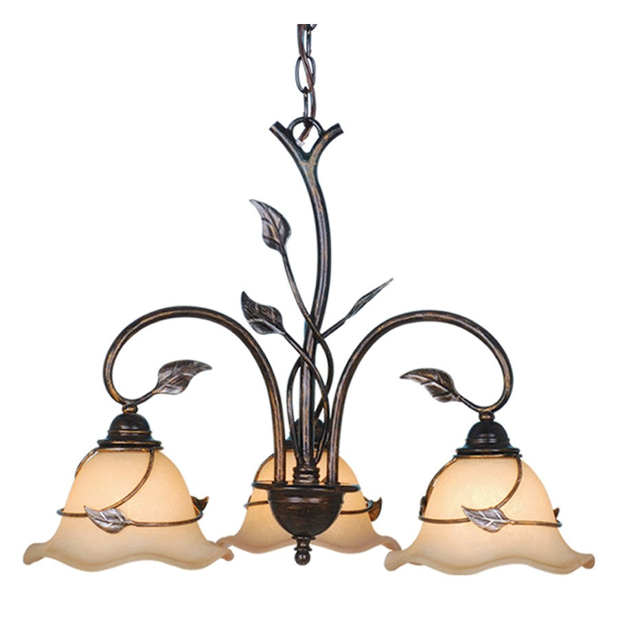 Vine Chandelier
