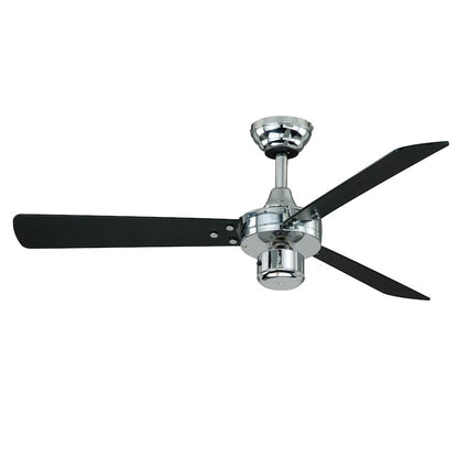 Vaxcel Cyrus 3 Ceiling Fan, Chrome