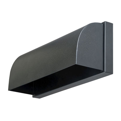 12" Outdoor Wall Sconce