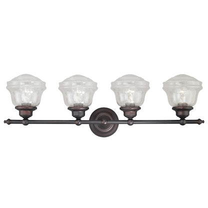 Bathroom Vanity Light, Oil Rubbed Bronze