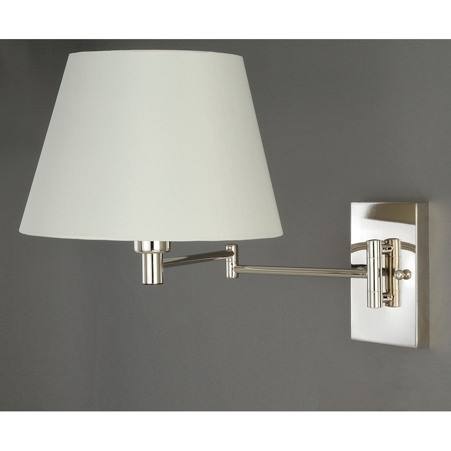 Vaxcel Chapeau Smart Lighting Swing Arm Light