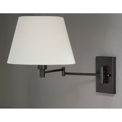 Vaxcel Chapeau Smart Lighting Swing Arm Light