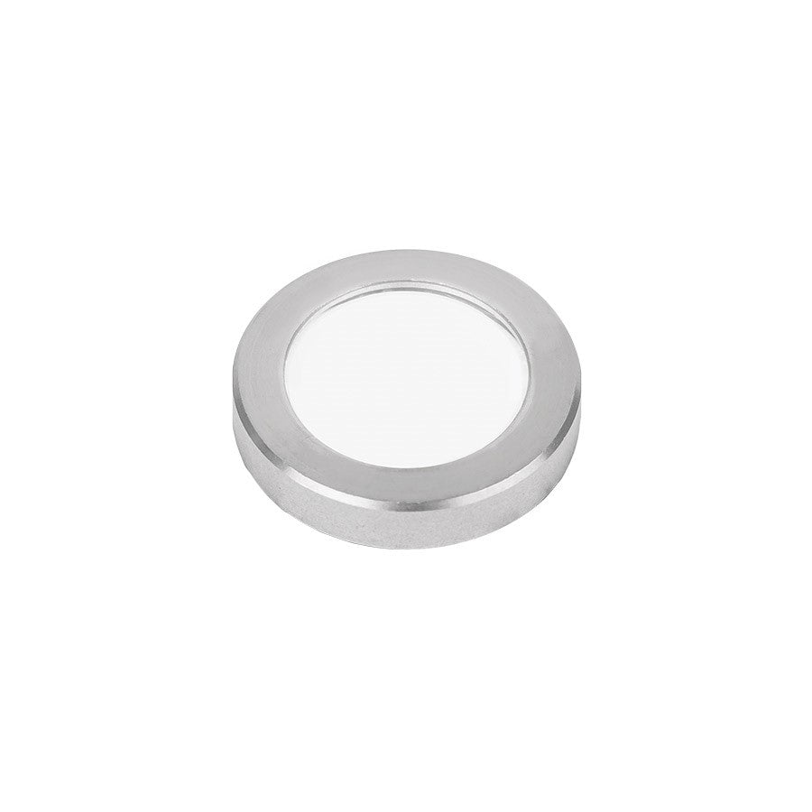 WAC Lighting 1" InGround LED 12V Indicator Light, Stainless Steel