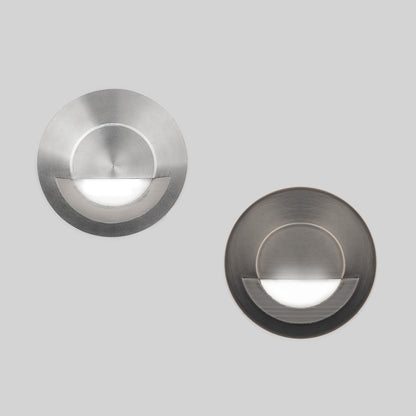 WAC Lighting LED 12V Circle Step/Wall Light