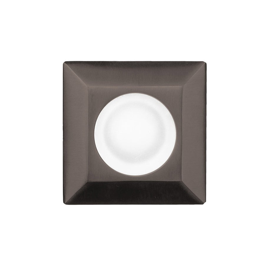 WAC Colorscaping 1Lt Path 2051 Indicator Light, Steel Coated/Bronze