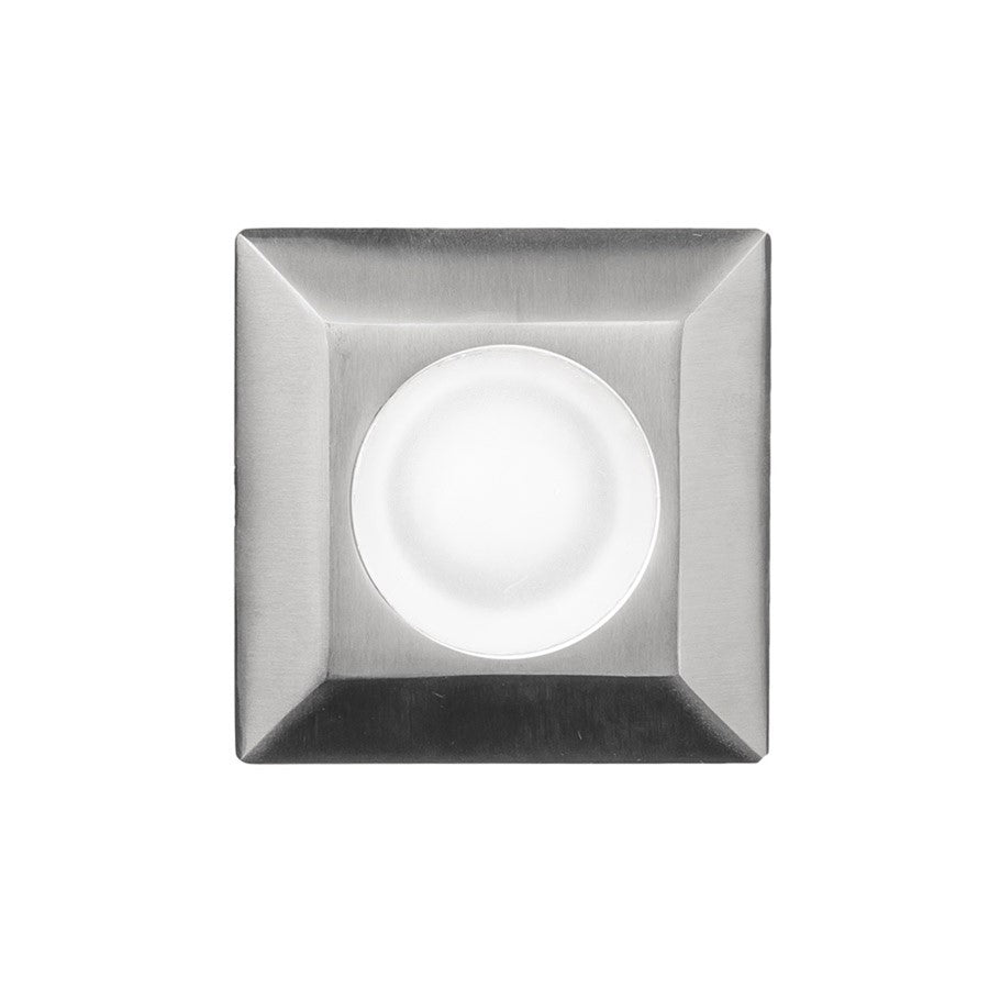 WAC Lighting Colorscaping 1 Light 2051 Path Indicator Light, Steel