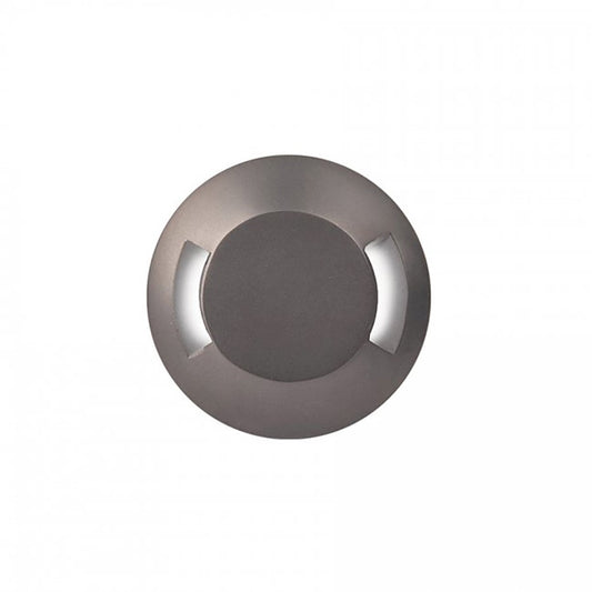 WAC LED 2" 12V Indicator Light with Bi-Directional Plate