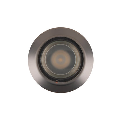 WAC Colorscaping 1Lt Path 2111 Indicator Light, Steel Coated/Bronze