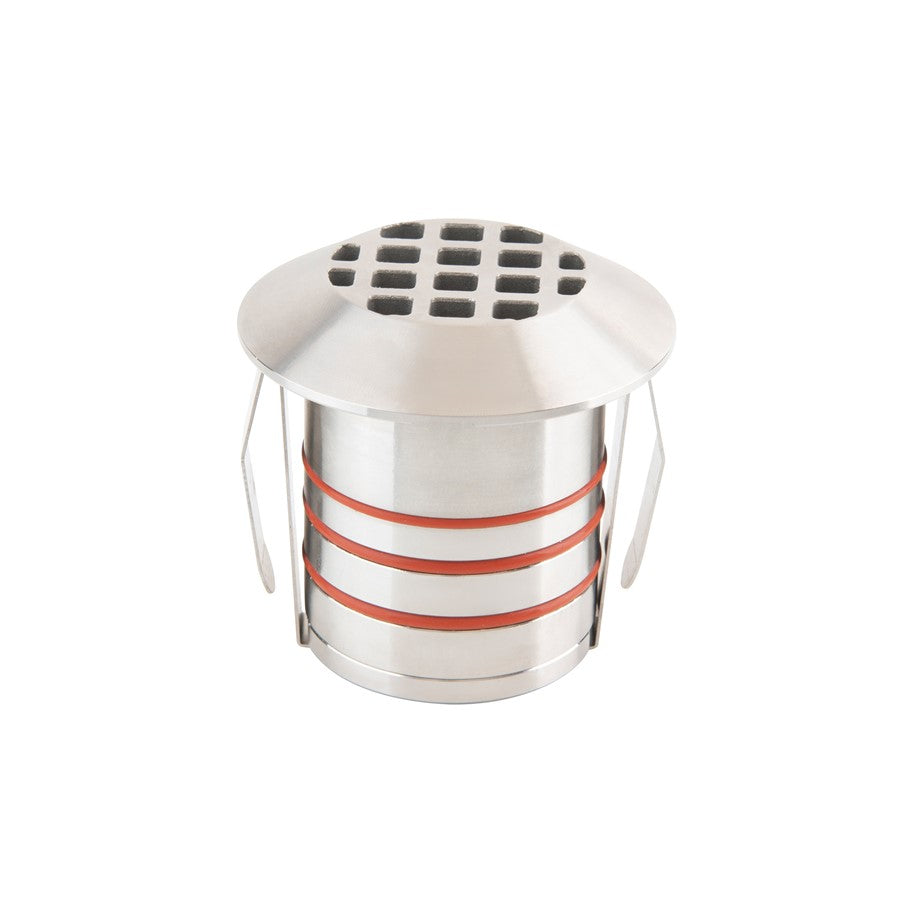 WAC Lighting Colorscaping 1 Light 2121 Path Indicator Light, Steel