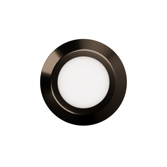 WAC Surface Mount 1Lt 521 Path Indicator Light, 2700K, Bronze Steel - 2521-27BS