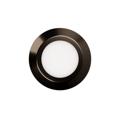 WAC Surface Mount 1Lt 521 Path Indicator Light, 3000K, Bronze Steel - 2521-30BS