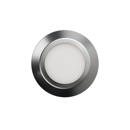 WAC Lighting Surface Mount 521 Path Indicator Light, 3000K, Steel - 2521-30SS