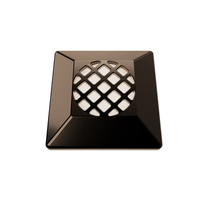 WAC Surface Mount 1Lt 531 Path Indicator Light, 2700K, Bronze Steel