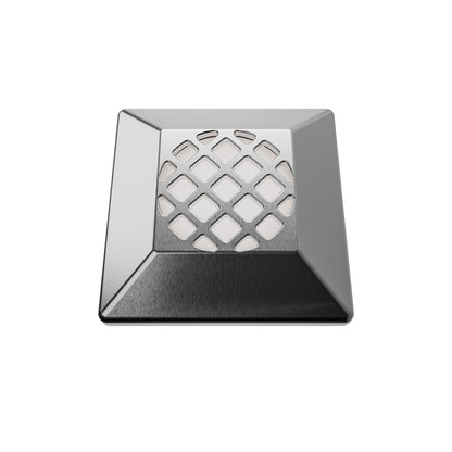 WAC Lighting Surface Mount 531 Path Indicator Light, 2700K, Steel