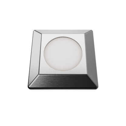 WAC Lighting Surface Mount 551 Path Indicator Light, 3000K, Steel