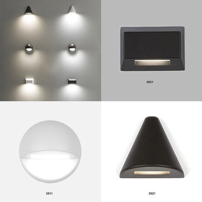 WAC Lighting LEDme 12V Rectangle Deck & Patio Light
