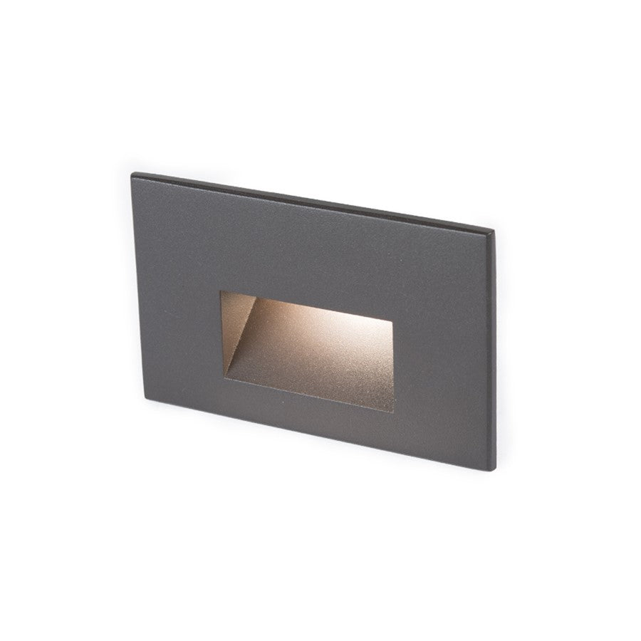 WAC Lighting Colorscaping 1 Light Step/Wall Light, Bronze/ - 4011-CSBZ