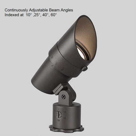 WAC Lighting LED 120V Landscape Lighting Accent Light