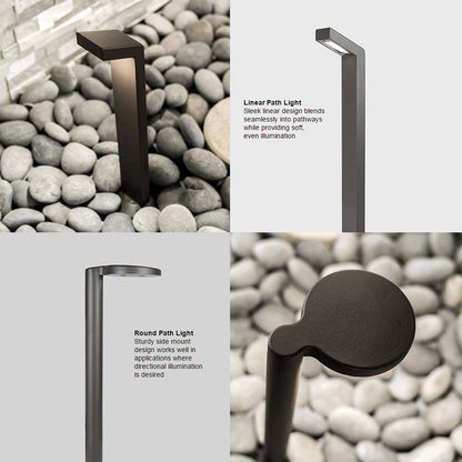 WAC Lighting Landscape LED Lin Path Flood Light