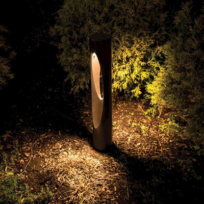 WAC Lighting Scoop LED Bollard Light
