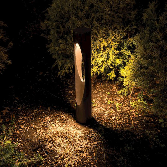 WAC Lighting Scoop LED Bollard Light