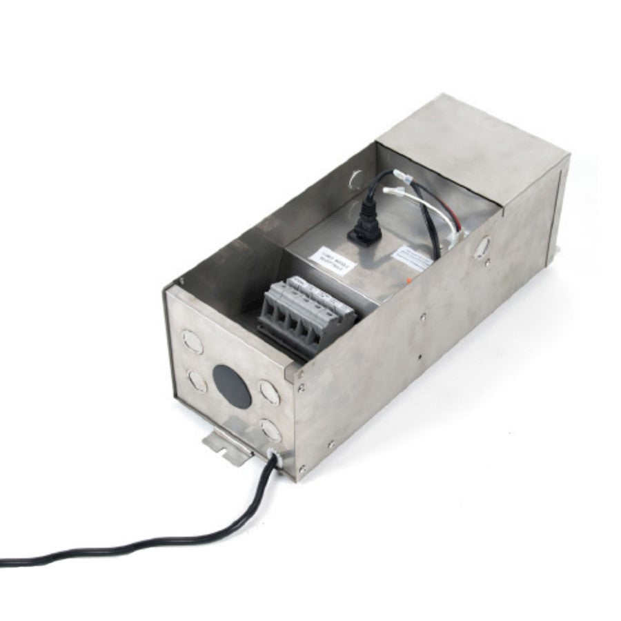 WAC Lighting 300W Magnetic Landscape Power Supply, Steel