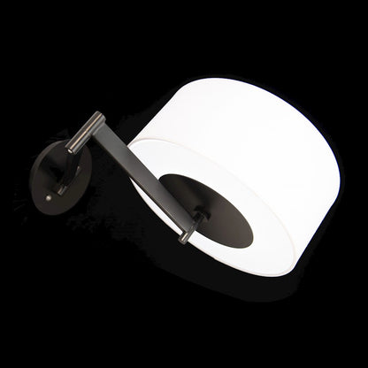 1 Light Swing Arm Wall Sconce