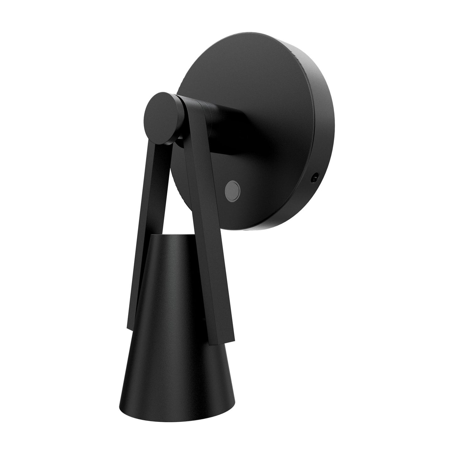 WAC dweLED Garlyn 1 Light Reading Light, Black/