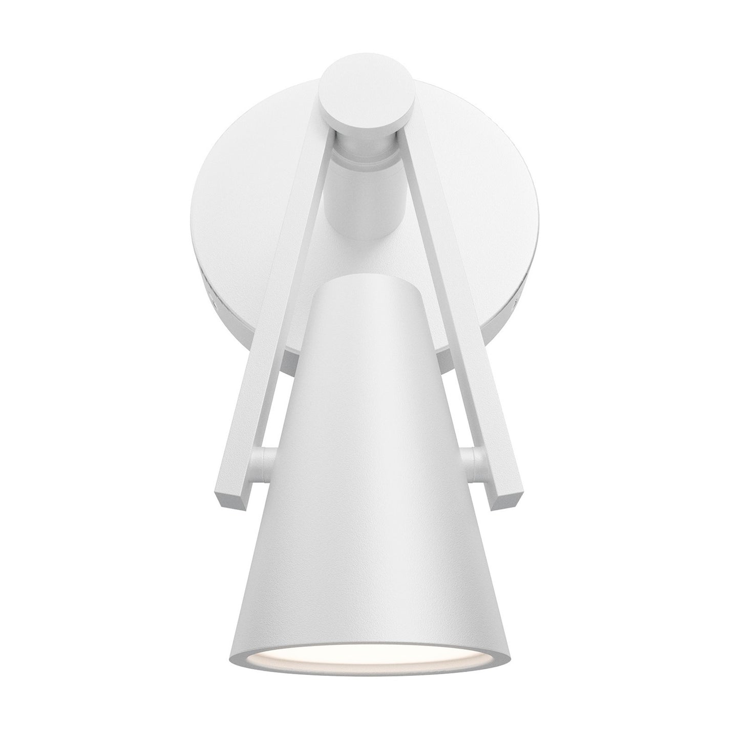 WAC dweLED Garlyn 1 Light Reading Light, White/