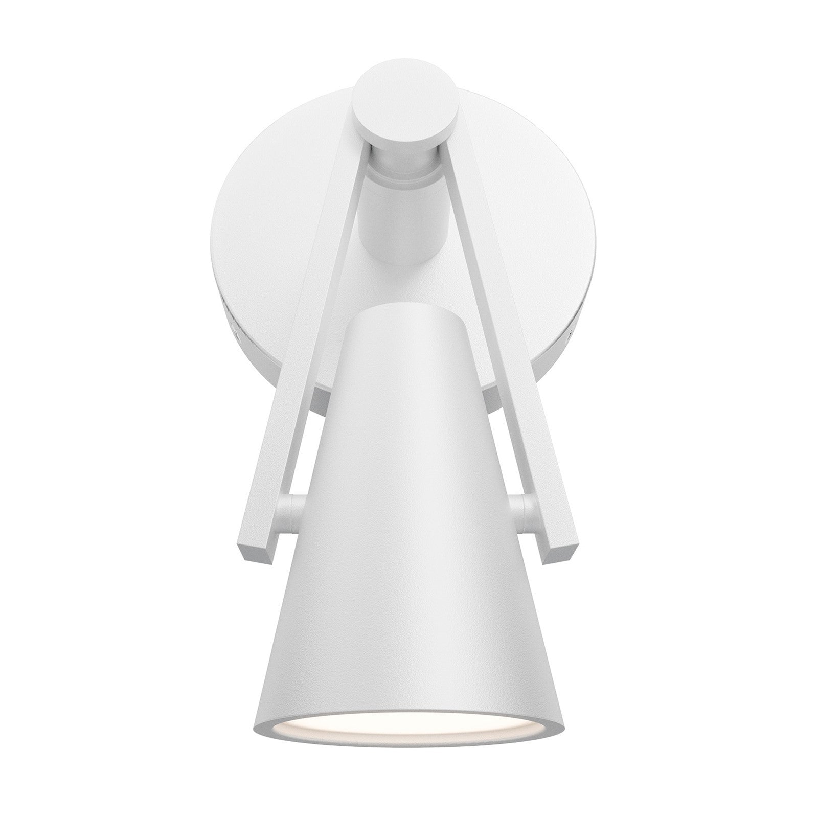 WAC dweLED Garlyn 1 Light Reading Light, White/