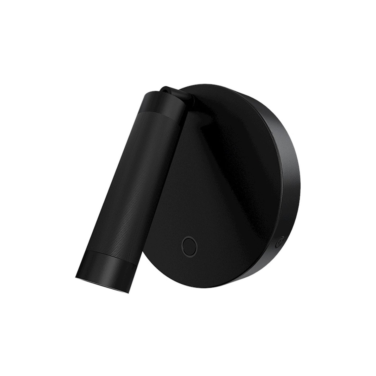WAC dweLED Erle 1 Light Reading Light, Black/