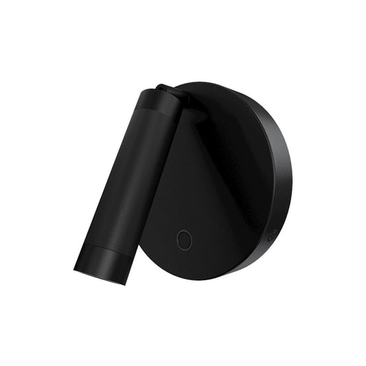 WAC dweLED Erle 1 Light Reading Light, Black/