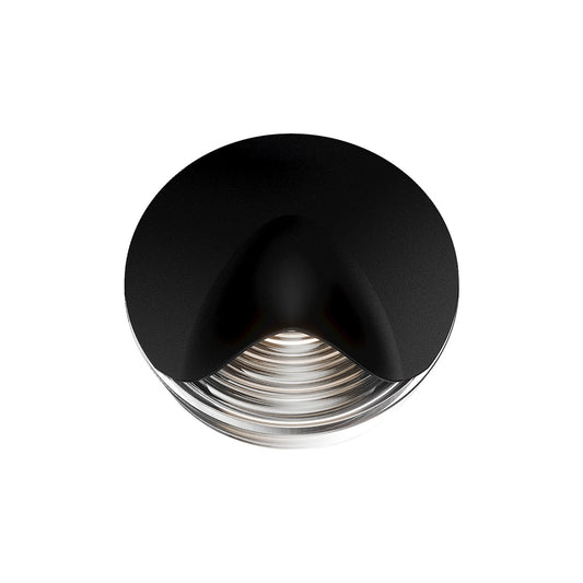WAC dweLED Ames 1 Light Reading Light, Black/