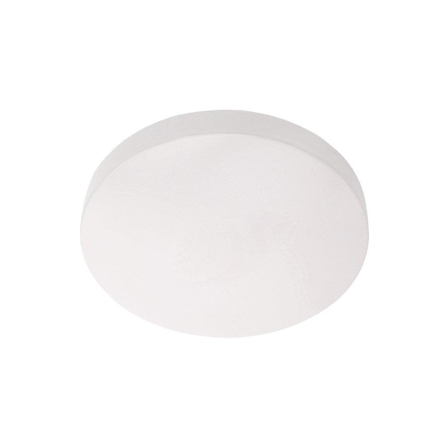 WAC Lighting Blo LED Energy Star Flush Mount, White