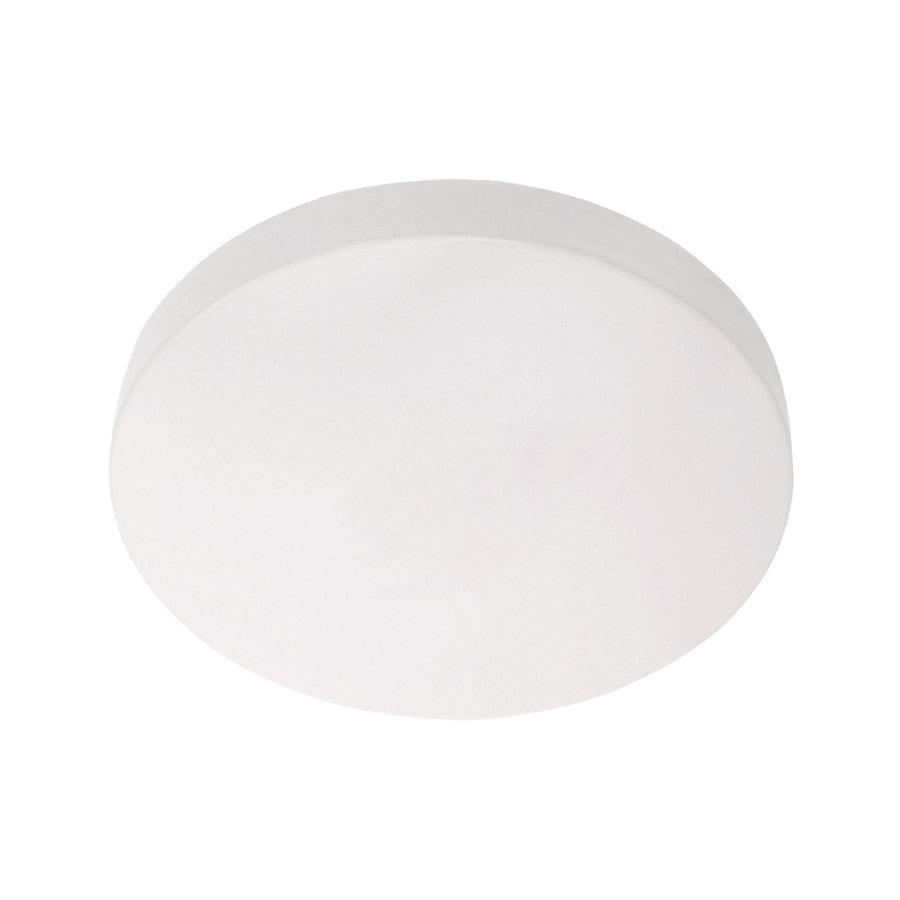 WAC Lighting Blo LED Energy Star Flush Mount, White