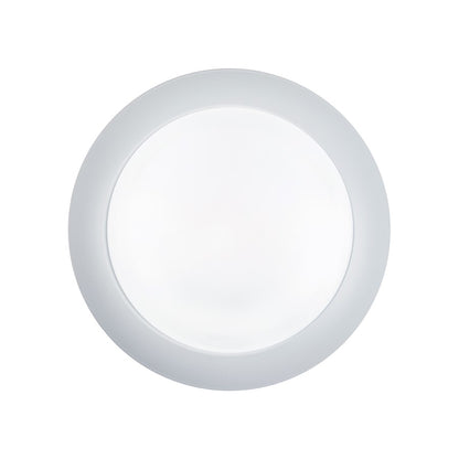 WAC Lighting Disc LED ES Flush & Retrofit Kit, White